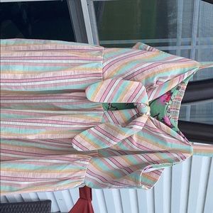 Cute Matilda Jane Striped Dress NWT - Size XXL